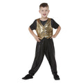 Hammer Man Jaren 80 Popster Jongen Kostuum