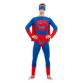 Wallyman De Ware Superheld Kostuum