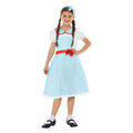 Gutes Mädchen Im Klassenkind Kostüm