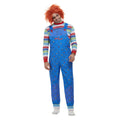 Chucky De Moordlustige Pop Man Kostuum