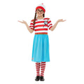 Où Est Wanda Costume