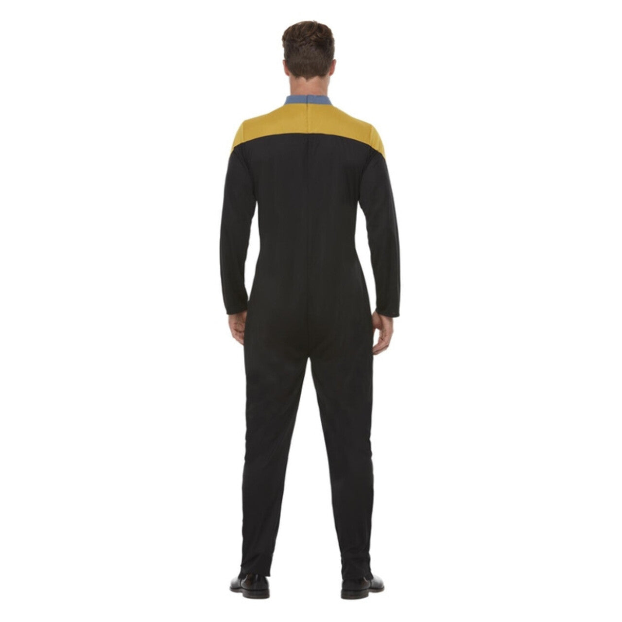 Op deze afbeelding zie je een Kostuums, van het merk Smiffy's. Star Trek™ Voyager Security Man Kostuum