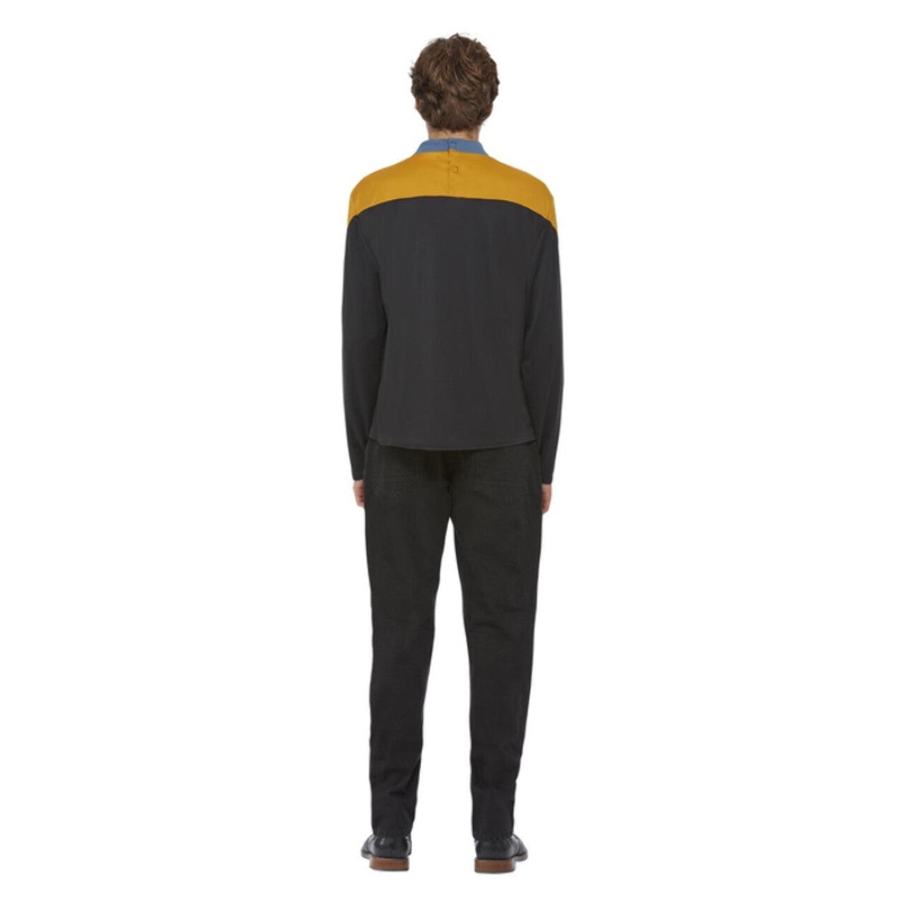 Op deze afbeelding zie je een Kostuums, van het merk Smiffy's. Star Trek™ Voyager Ops Harry Man