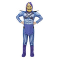 Skeletor Boze Tovenaar Uit Een Andere Dimensie Kind Kostuum