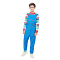 Jaloerse Vriend Pop Chucky Jongen Kostuum