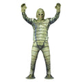 Monster Van De Black Lagoon Man Kostuum