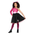 L.o.l Surprise Diva Spice Devil Meisje Kostuum