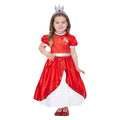 Reine Grizelda Du Royaume Arc-En-Ciel Costume