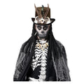 Voodoo Witch Dark Magic Hut Schwarz Braun