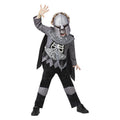 Chevalier Squelette De Lordre Effrayant Costume