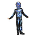 Robot Squelette Des Forces Spéciales Costume