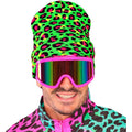 Green Leopard Muts