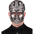 Sieg Griechenlands Maske Silber