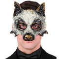 Retour Du Loup Masque