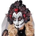 Maske Königin Des Todes