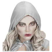 Op deze afbeelding zie je een Accessoires, van het merk Widmann. Make-Up Grijs, 25 Gram