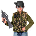Bodywarmer Camouflage Militaire