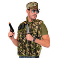 Special Commando Team Vest Camo