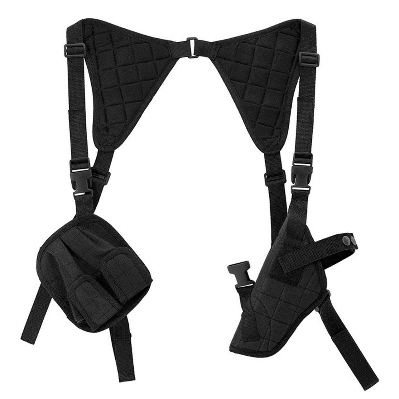 Op deze afbeelding zie je een Accessoires, van het merk Widmann. Schouderholster Quick Shot