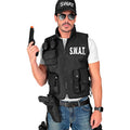 Enkele Holster Zwart