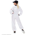 Astronaute Américaine Blanche Sally Costume