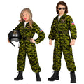 Top Gun Kampfpilot Kostüm für Kinder für Kinder