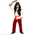 Pirate Trésor Pour Enfant Costume