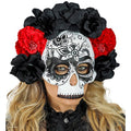 Masker Rouwende Bruid