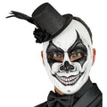 Teufelsmann Maske Mit Hut