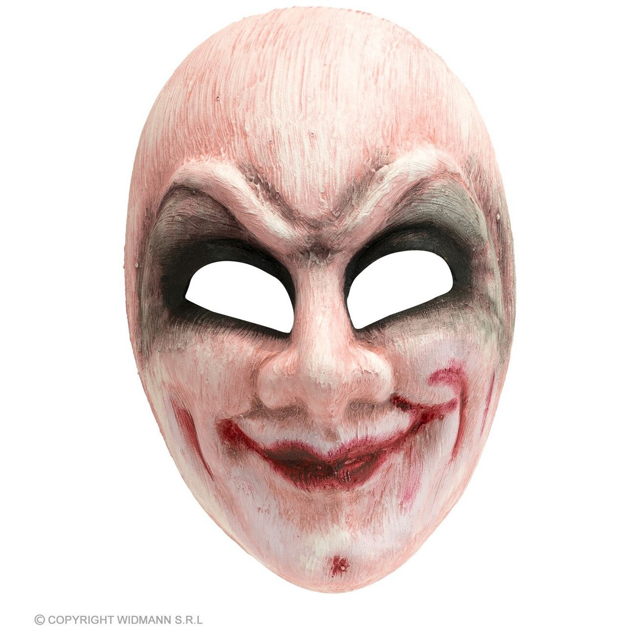 Op deze afbeelding zie je een Accessoires, van het merk Widmann. Masker Theater Enge Man
