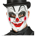 Masker Theater Enge Clown Freakshow