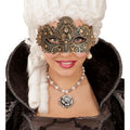 Masque Pour Les Yeux Trésor Caché Bronze