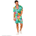 Flamingo Sommerfestival Outfit Herren