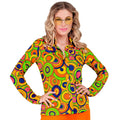 Chemise Love The 70s Cercles Longplay