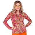 So Into The 60s Shirt Paidge Paisley Vrouw