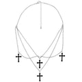 Kette Mit Kreuzen