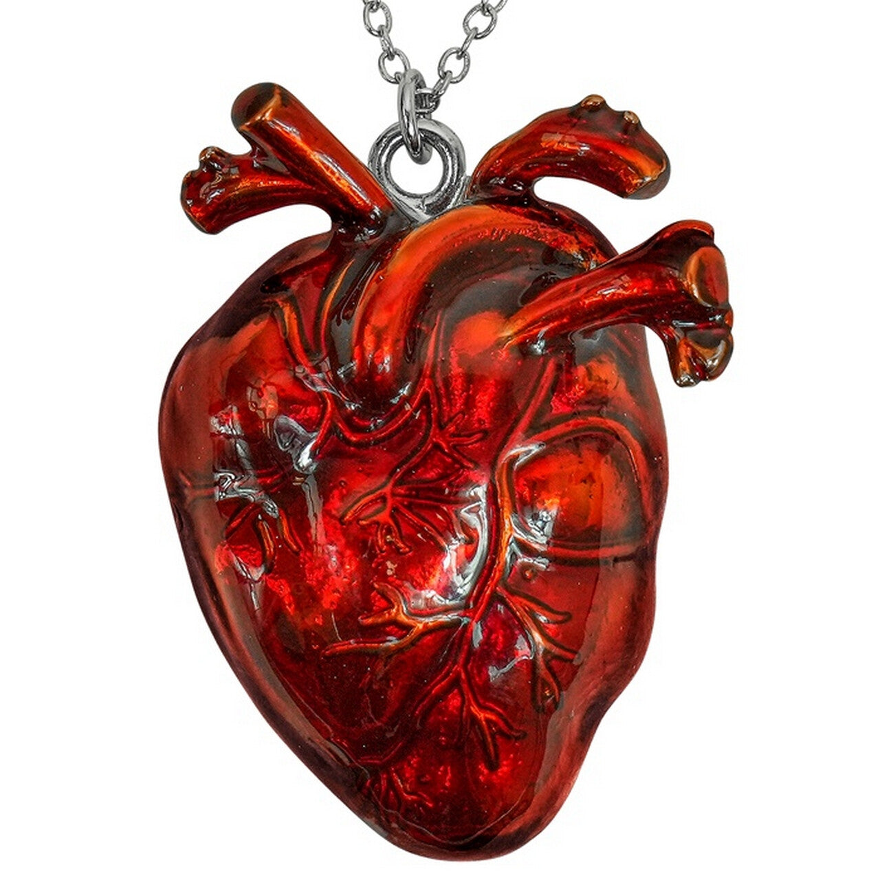 Op deze afbeelding zie je een Accessoires, van het merk Widmann. Ketting Always Have Your Heart