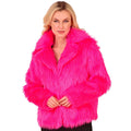 Neon Bontjas Priscilla Pink Vrouw