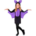 Fiona Fledermaus Flatterfee Kostüm für Mädchen