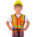 Bobby Der Baumeister Set Kostüm für Kinder