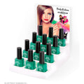 Nagellak Waterbasis Groen, 8 Milliliter