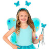 Blauwe Vlinder Sterrenfee Set