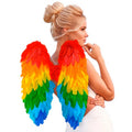 Must Be An Rainbow Angel Vleugels