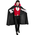 Charmante Vampier Uit Transsylvania Kostuum