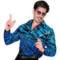 Chemise à Paillettes Tigre King