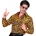 Chemise à Paillettes Tigre Joe