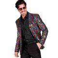 Veste à Paillettes Ricky Confetti