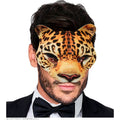 Masque Léopard Très Réaliste