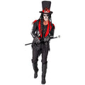 Duistere Voodoo Master Man