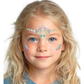 Gezicht Stickers Heksje Moonlight